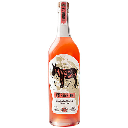 Painted Donkey Tequila