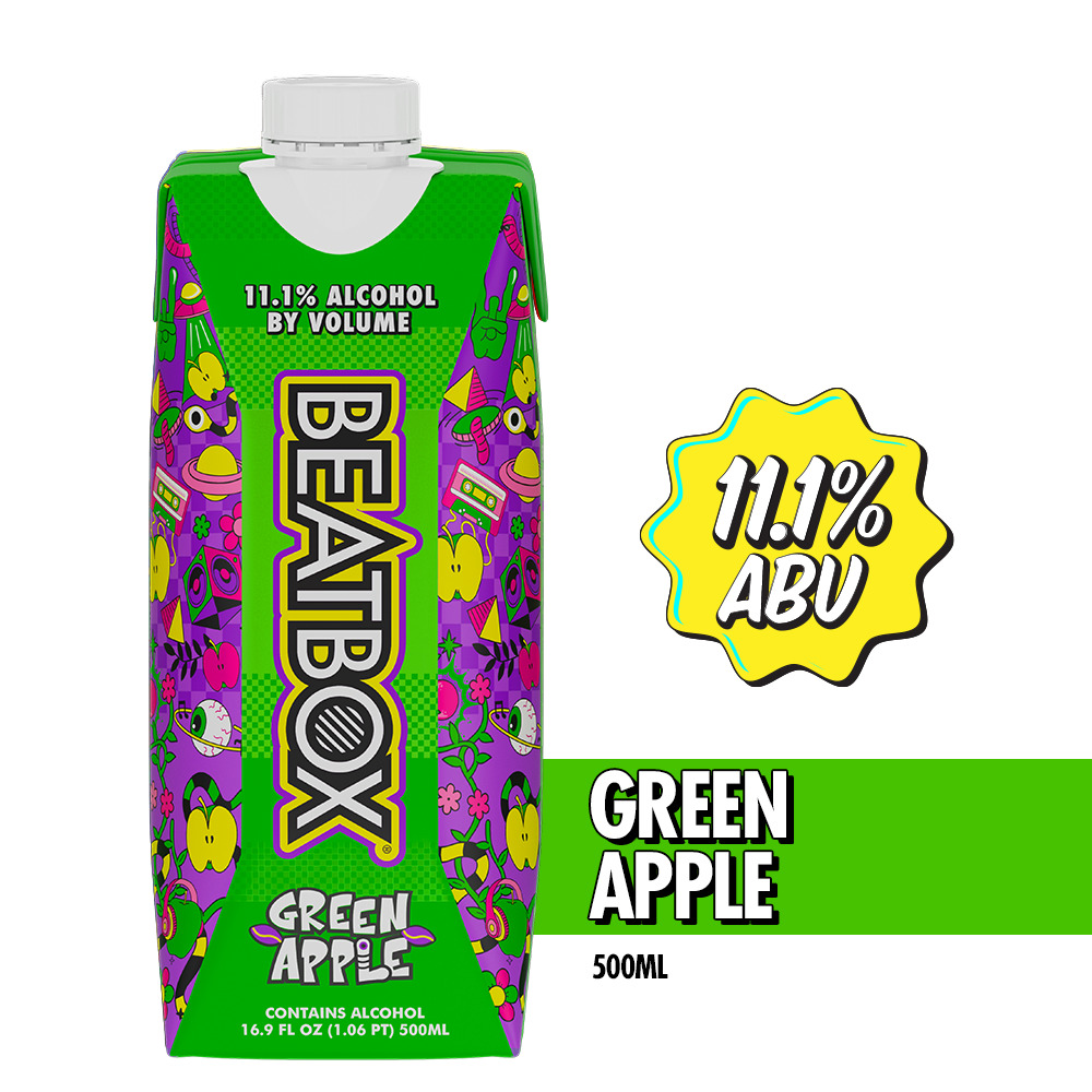 BeatBox Ready To Drink Alcohol Single