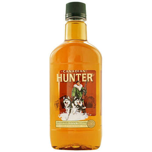 Canadian Hunter Whiskey