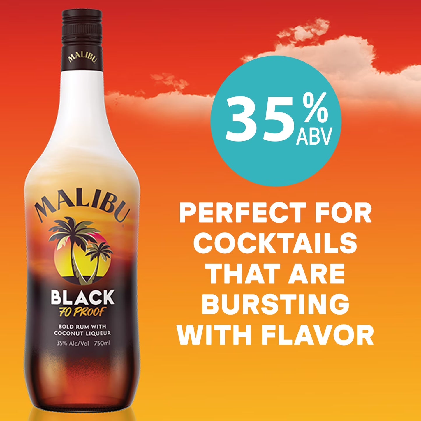 Malibu Coconut Rum