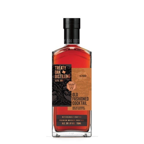 Treaty Oak Old Fashioned 750ml
