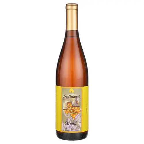 Texas Mead Works Traditional Mead