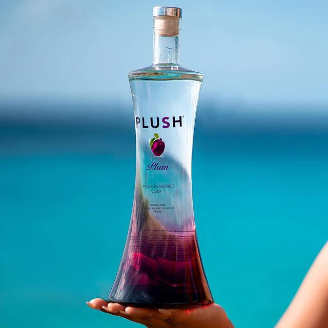 Plush Vodka 750 ML