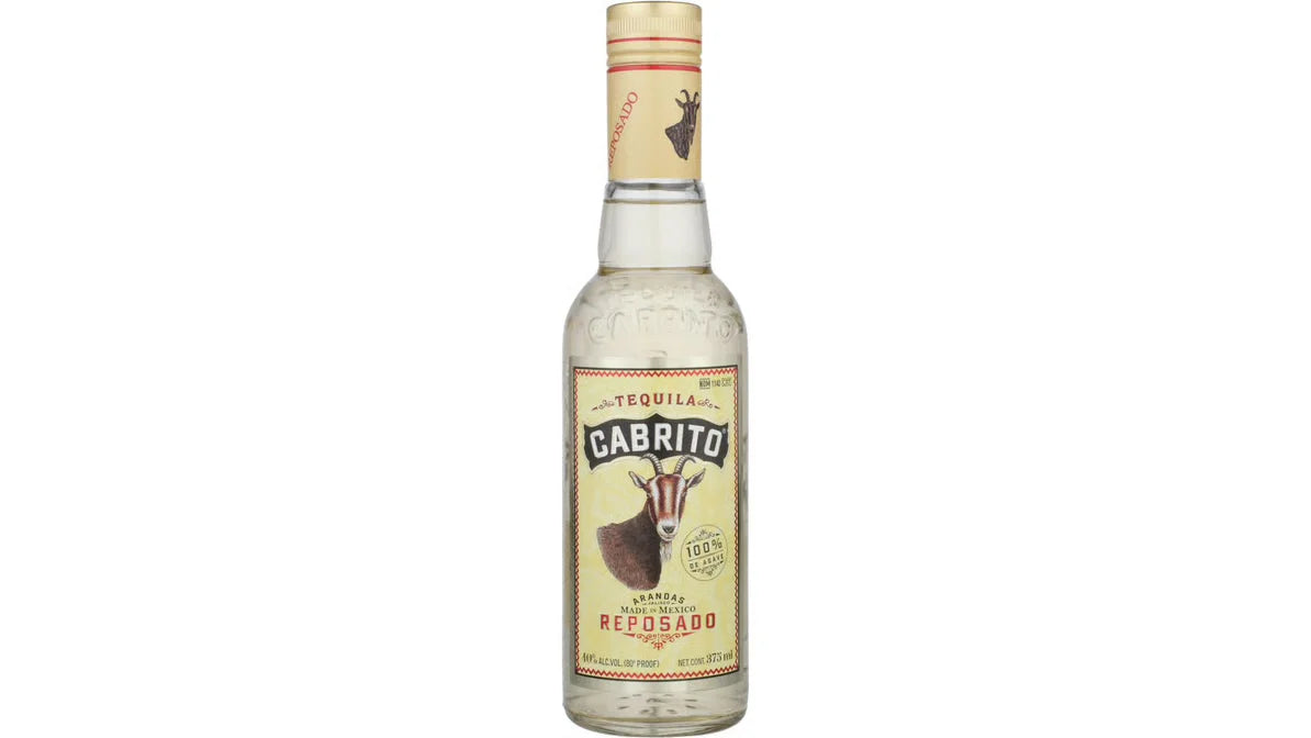 Cabrito Reposado Tequila 375ML