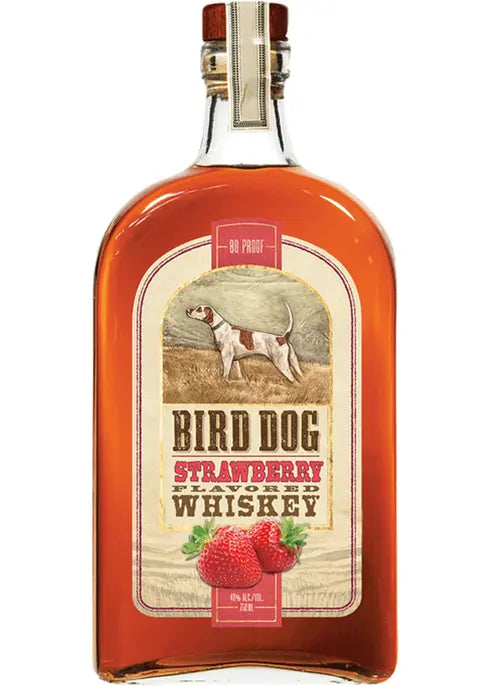 Bird Dog Flavored Whiskey