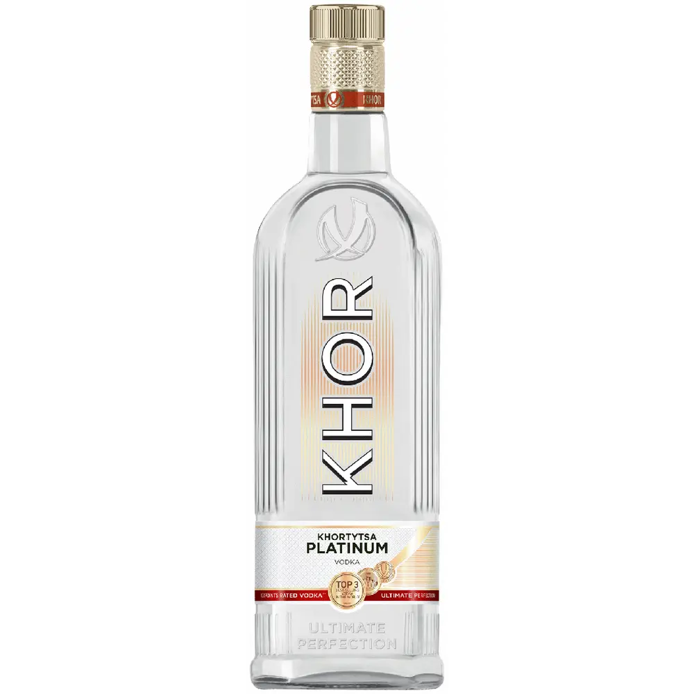 Khor Platinum Vodka