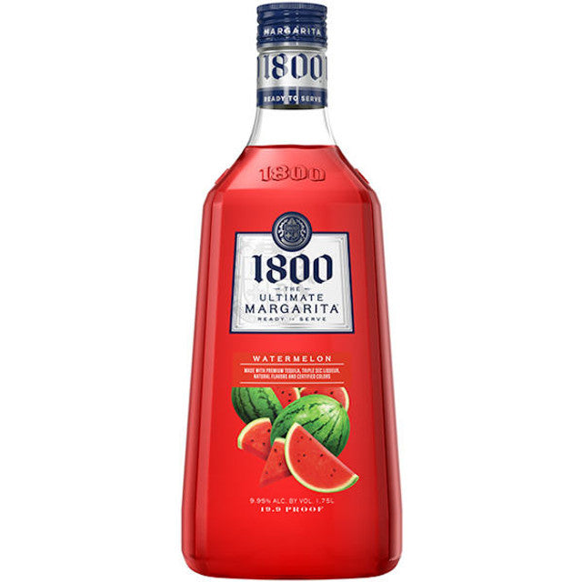 1800 Flavored Tequila