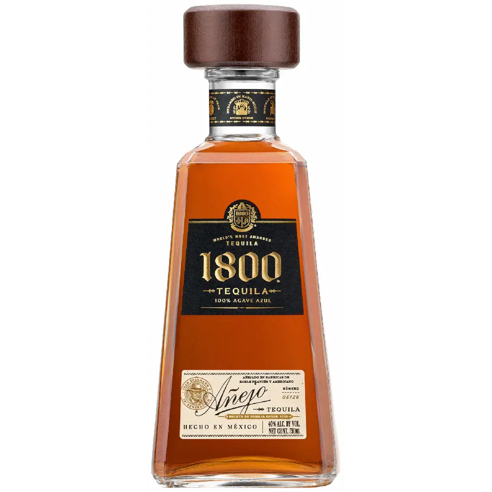 1800 Añejo Tequila 750 ML