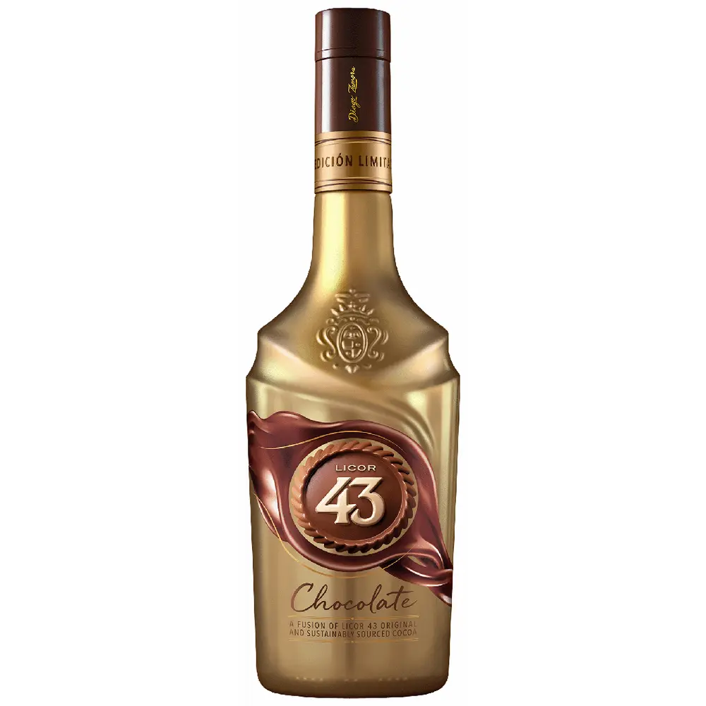 Licor 43 Collection - Premium Spanish Vanilla Liqueur