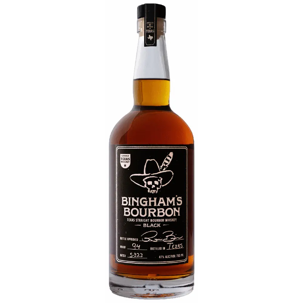 Bingham's Whiskey 750ml