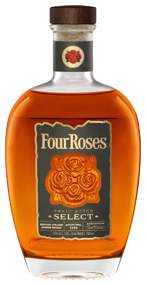 Four Roses Small Batch Select Whiskey 750 ML