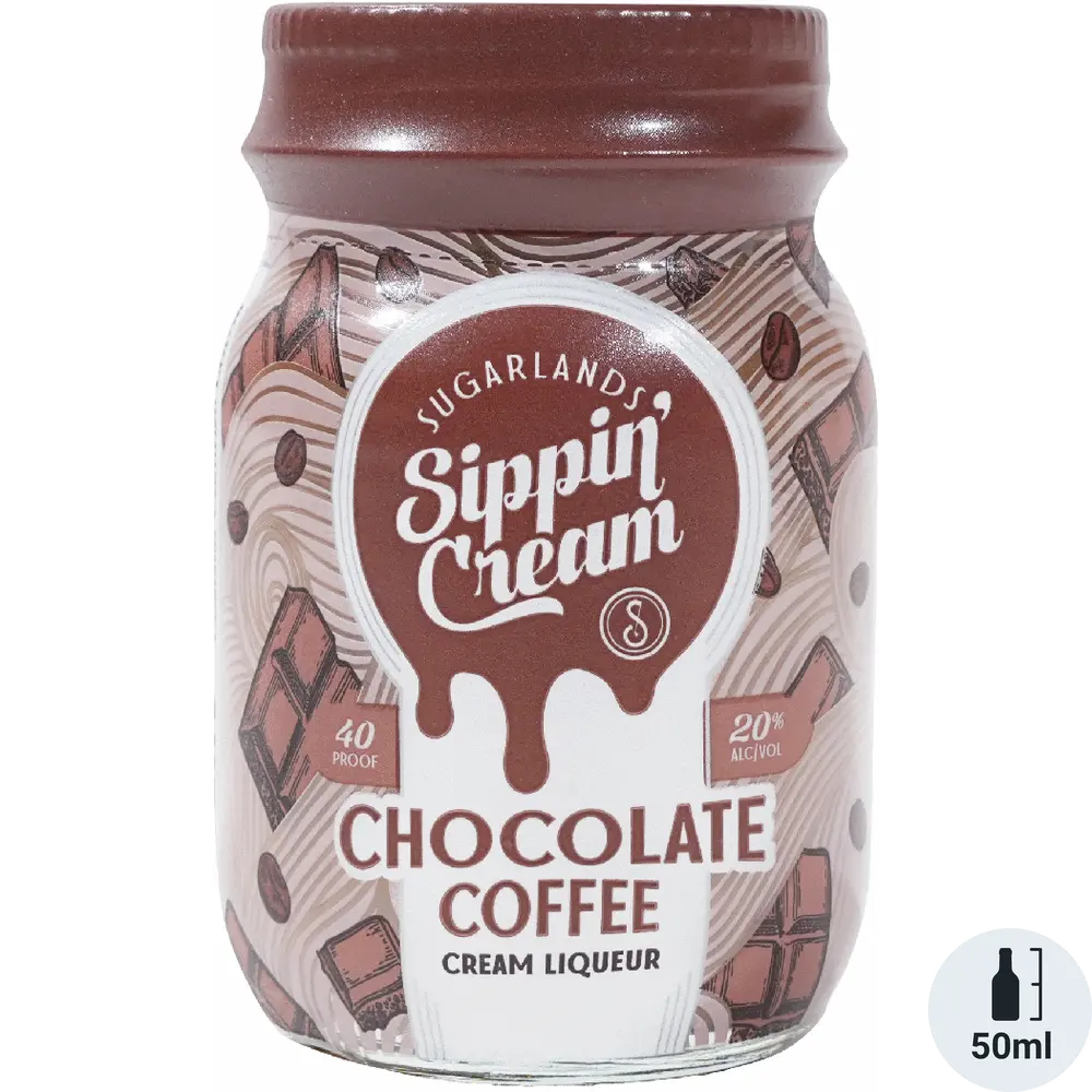 Sugarland Sippin Cream 50ML