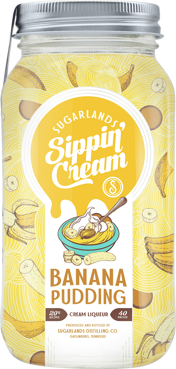 Sugarland Sippin Cream 750ML