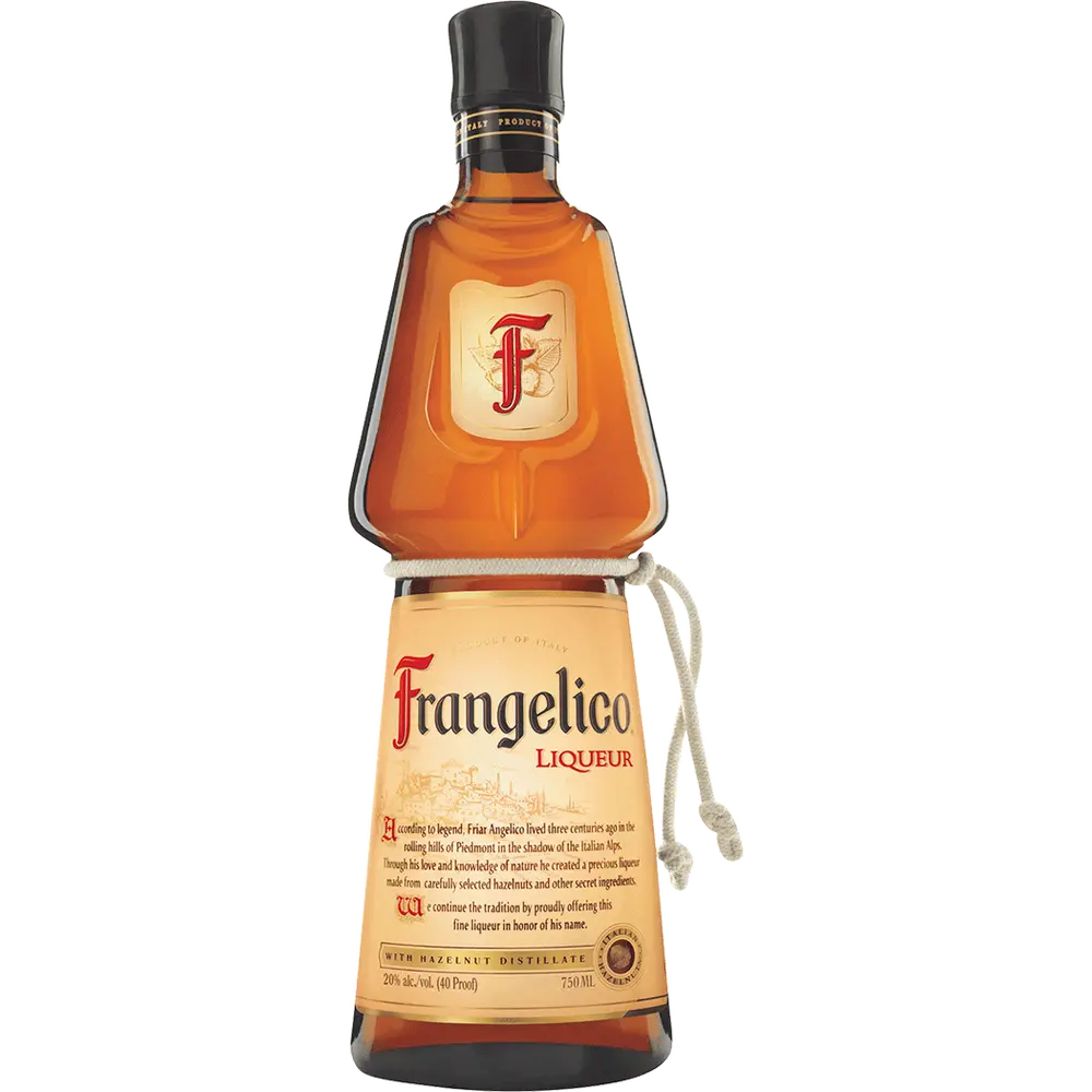 Frangelico Hazelnut Liqueur