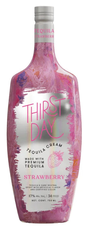 Thirst Day Tequila Cream 750ML