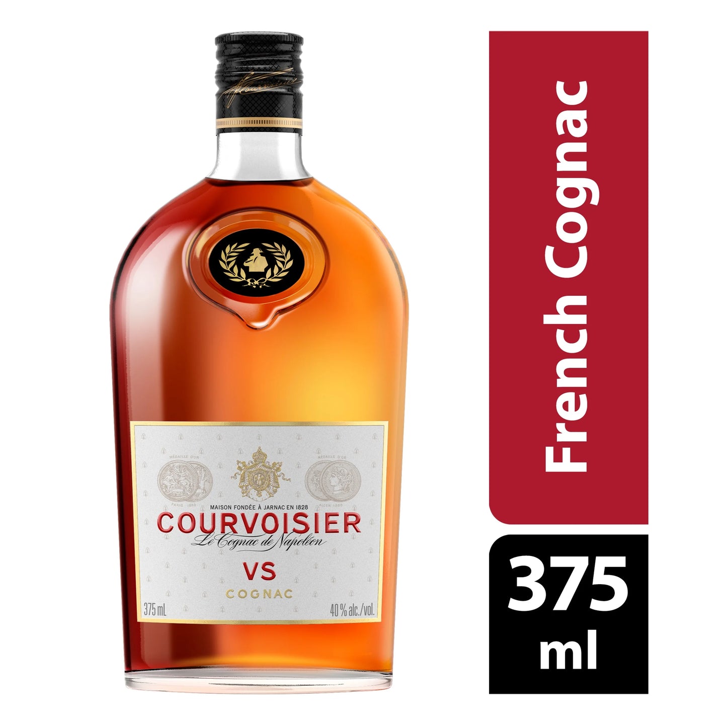 Courvoisier Cognac 375ML