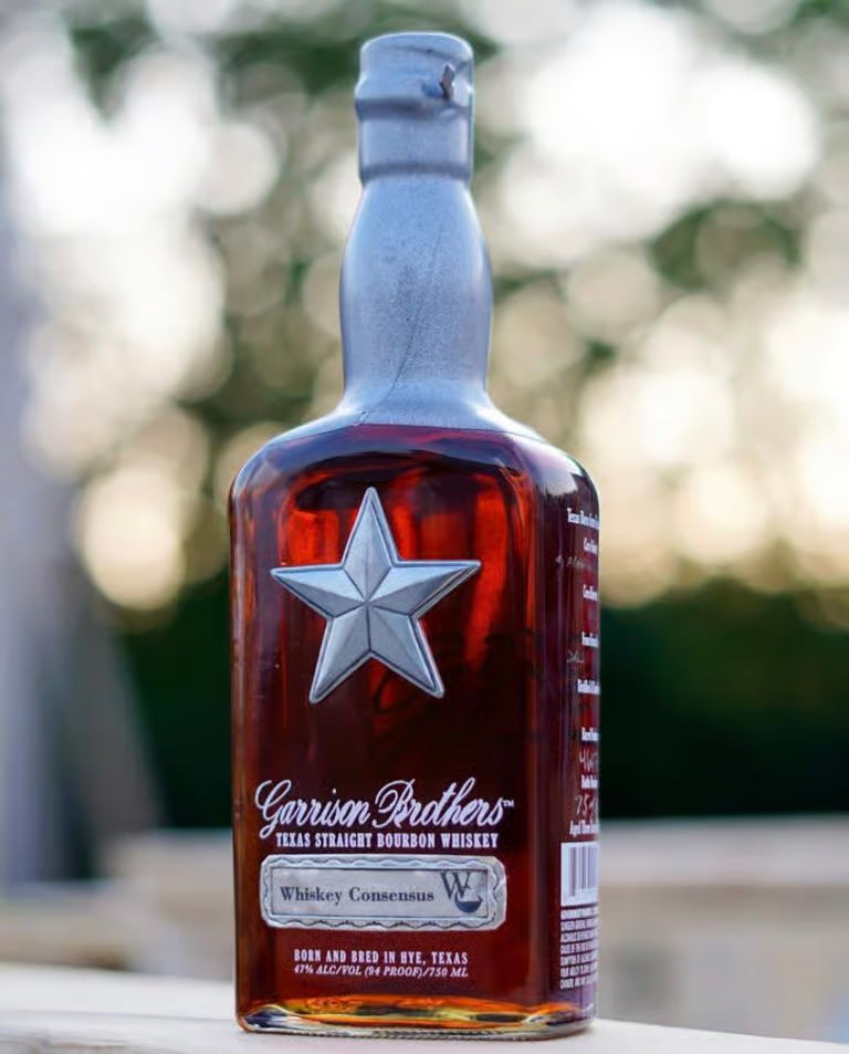 Garrison Brothers Whiskey 750 ML