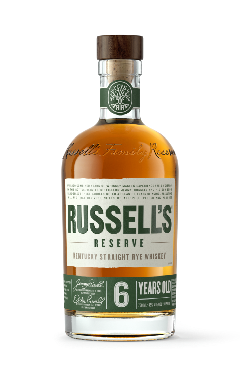 Russell's Reserve 750ML