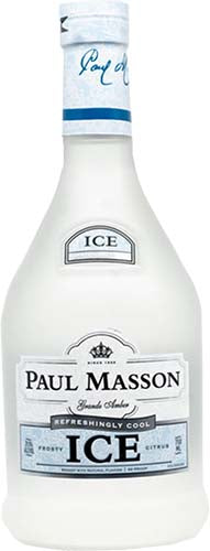 Paul Masson Ice Brandy