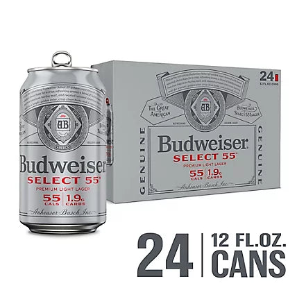 Budweiser Select 55