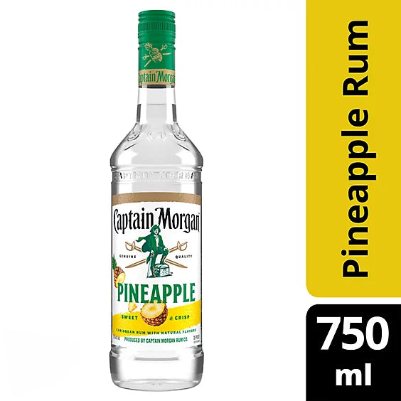 Captain Morgan Collection - Premium Spiced Rum
