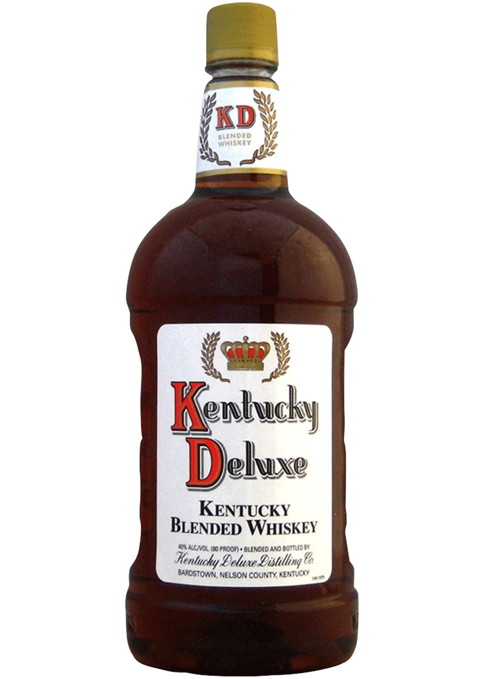 Kentucky Deluxe Whiskey