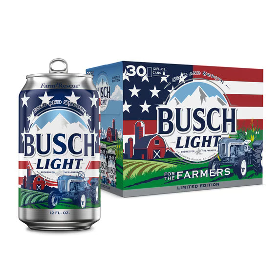 Busch Light Beer