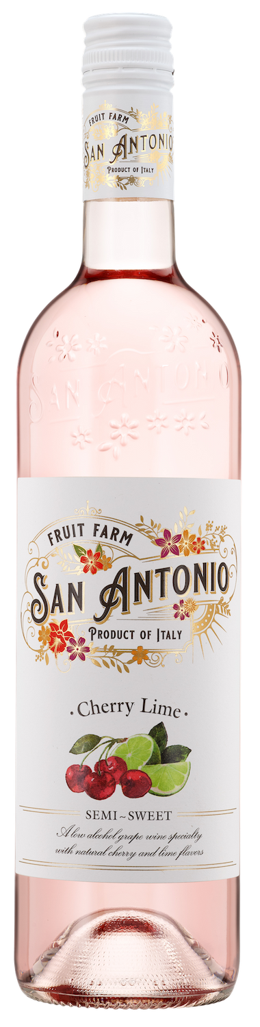 Fruit Farm Cherry Lime Wine