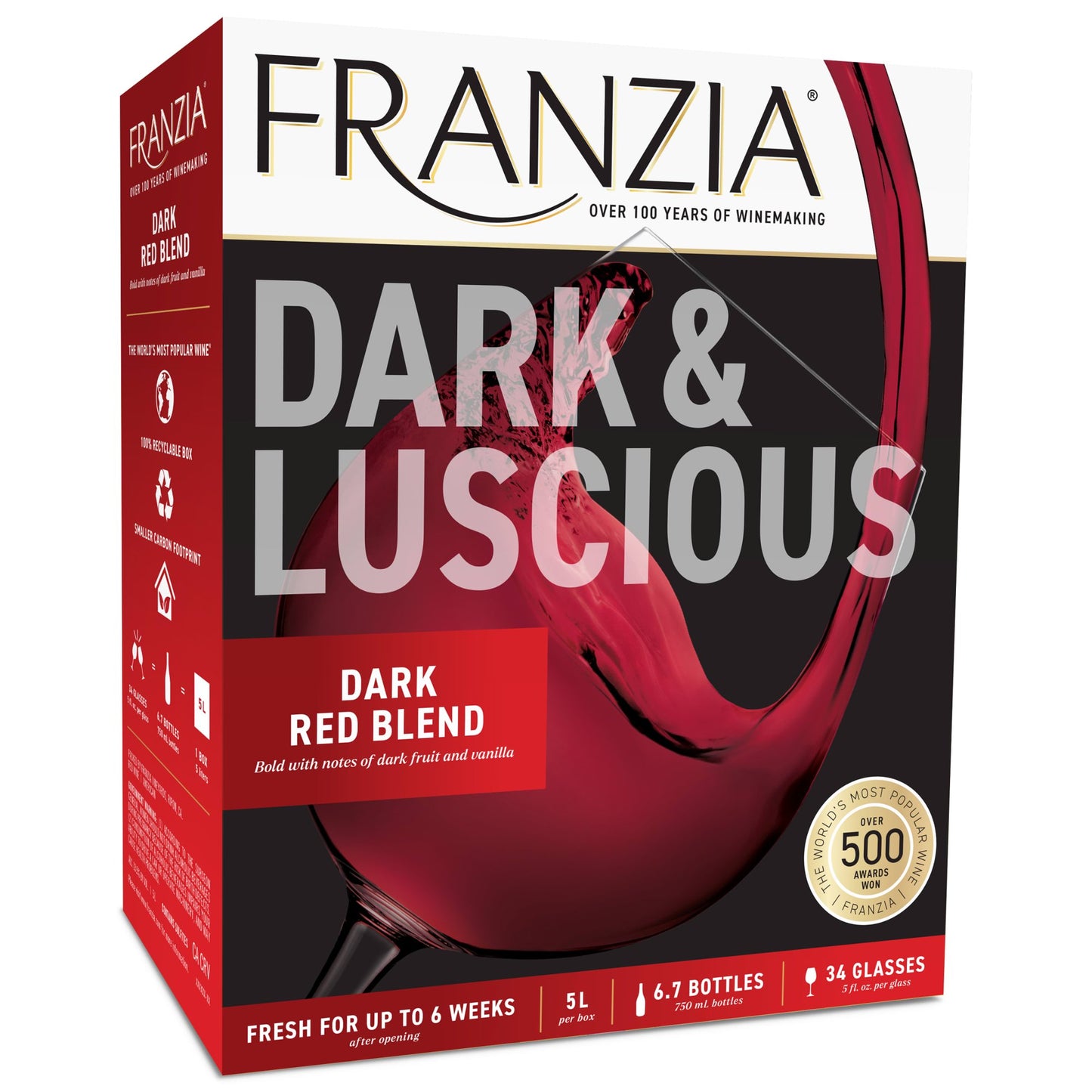 Franzia Wine