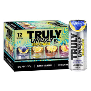 Truly 12oz Slim Can Variety 12 Pack