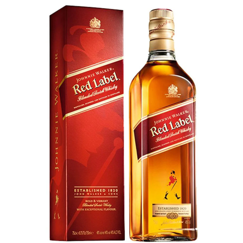 Johnnie Walker Whiskey