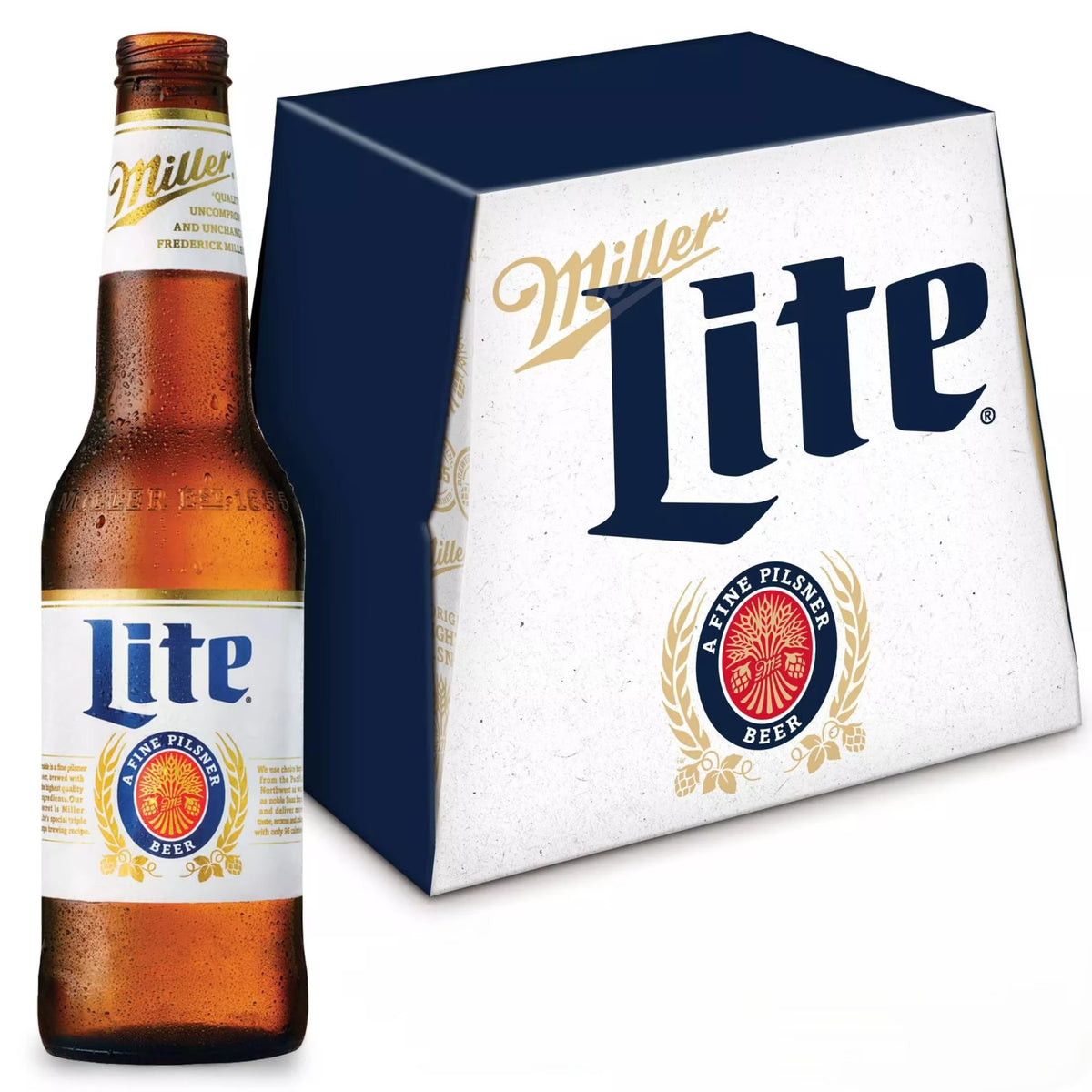 Miller Lite Beer