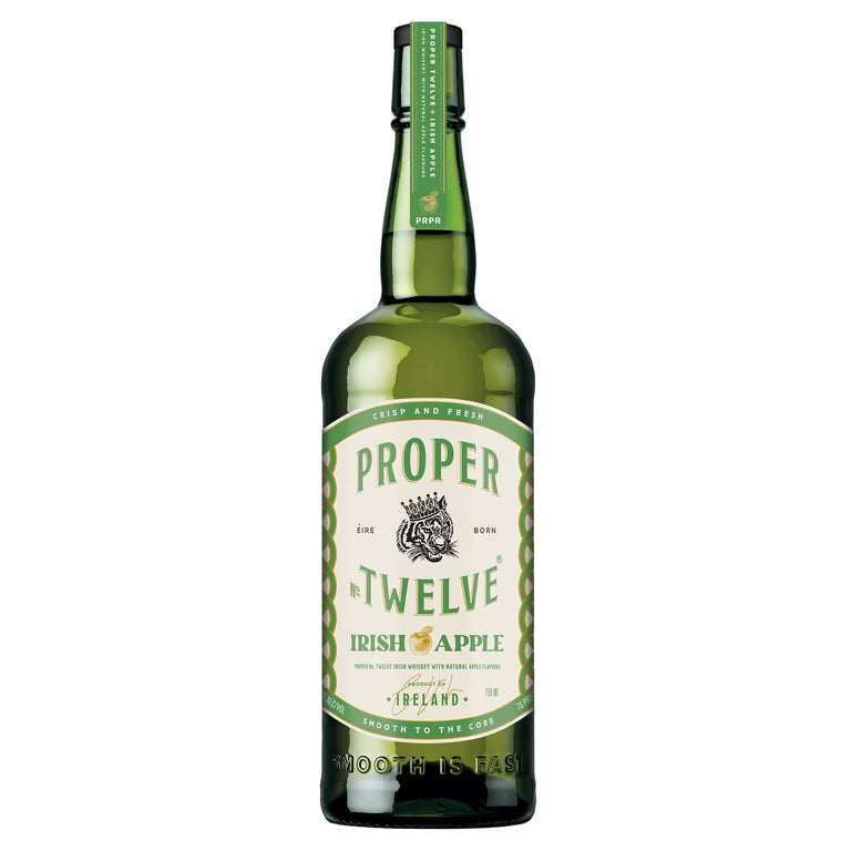 Proper Twelve Irish Whiskey 750ML