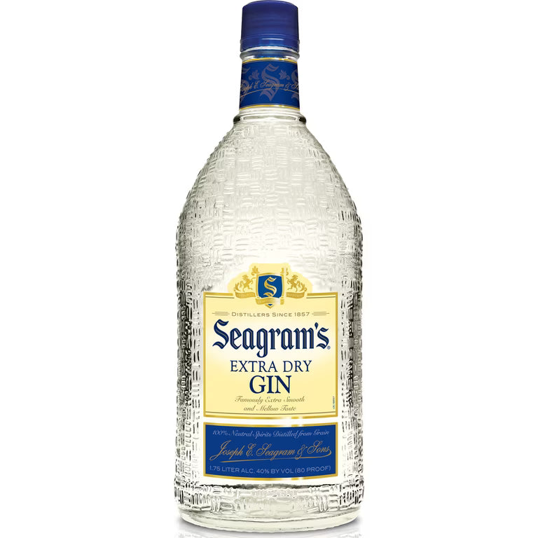Seagram's Extra Dry Gin