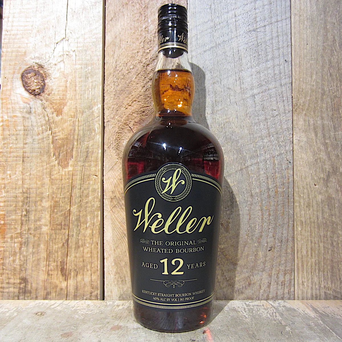 Weller Kentucky Bourbon 12 Year