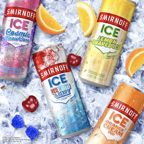 Smirnoff Ice Sunny Day Variety Pack