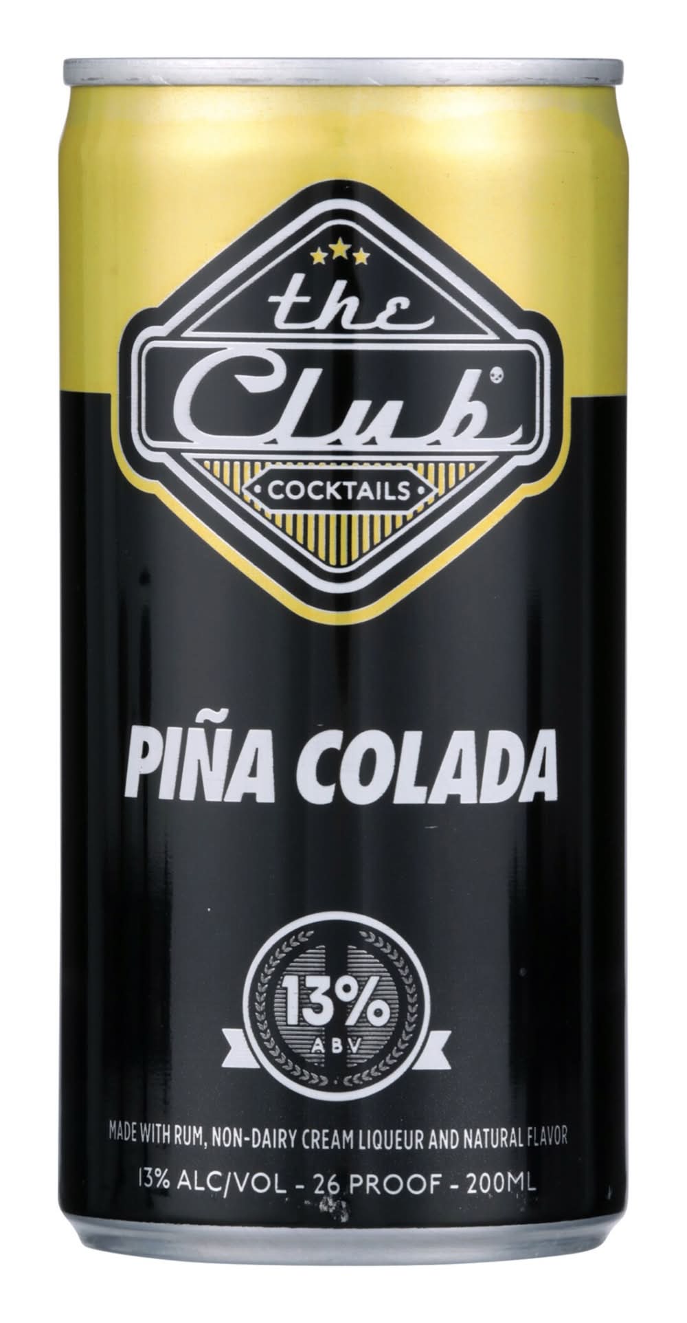 The Club Cocktails