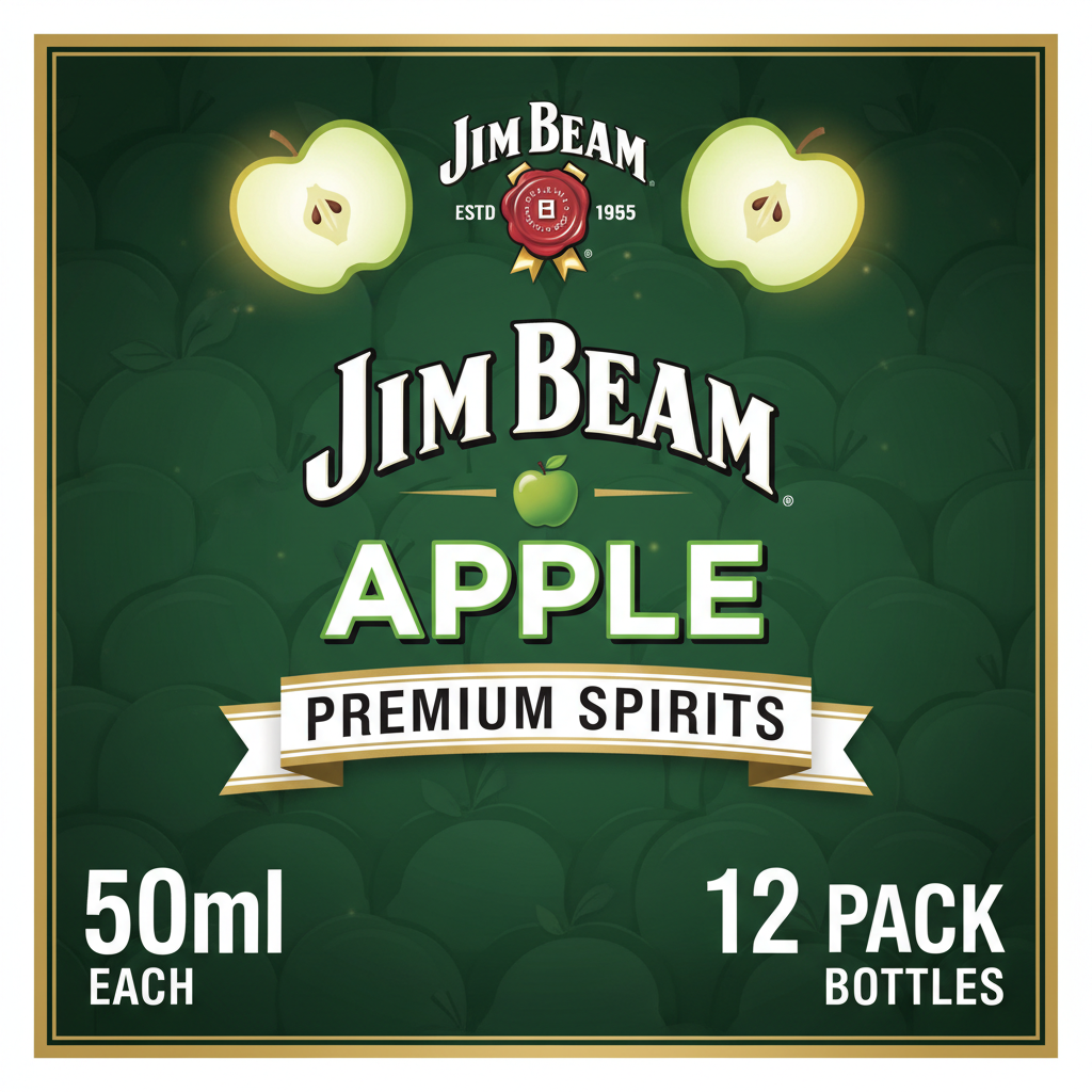 Jim Beam 50 ML