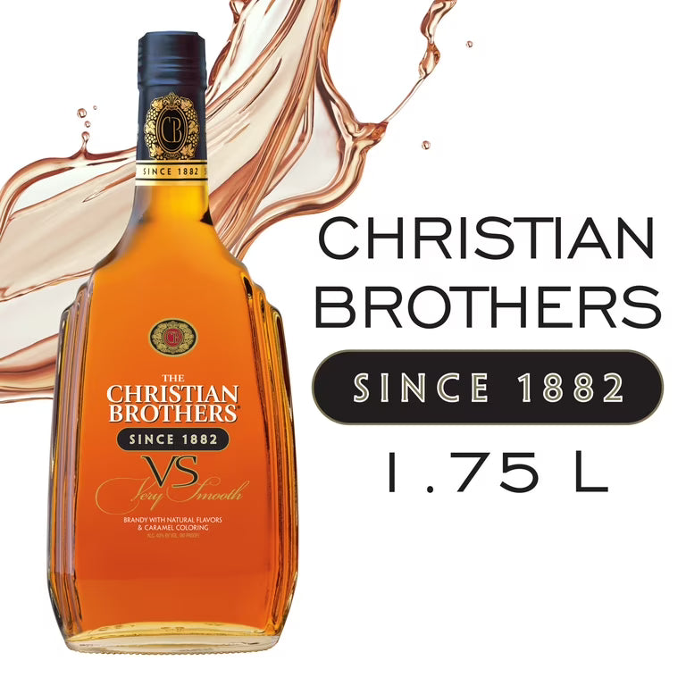 Christian Bros Brandy