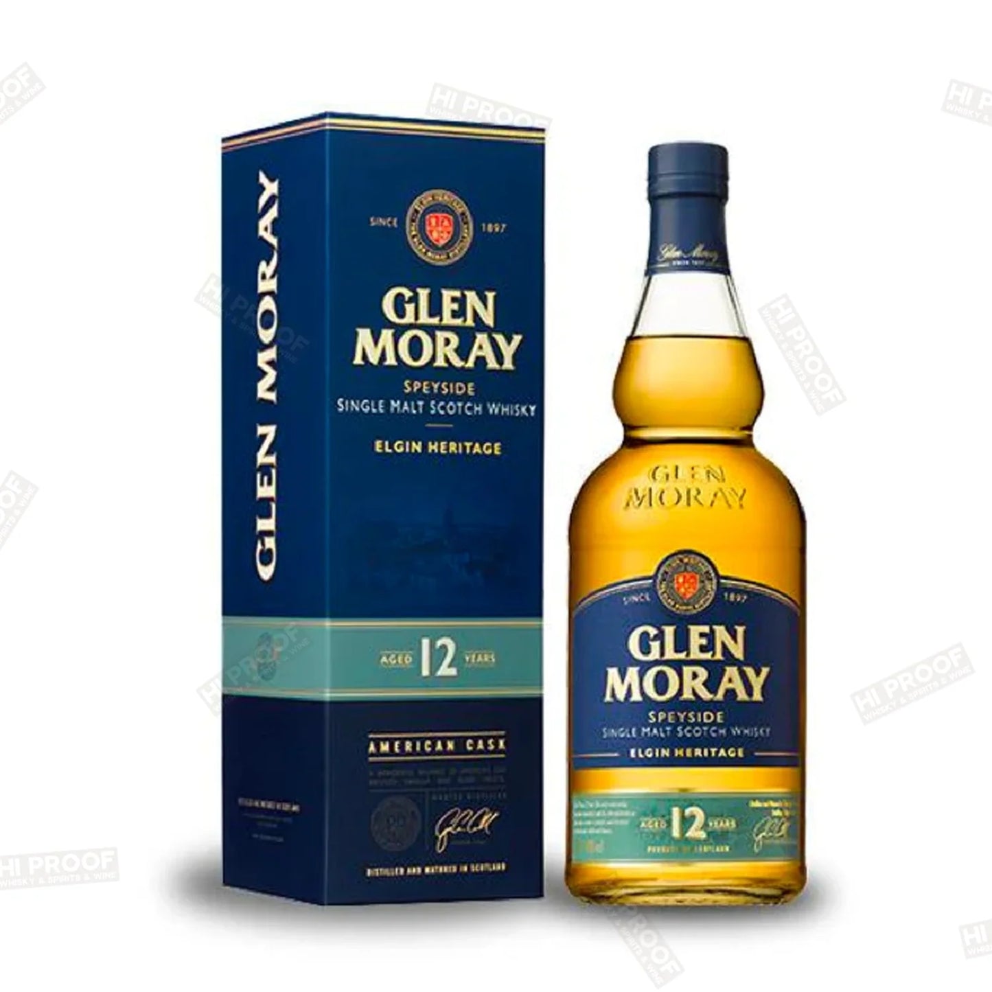 Glen Moray 750ML