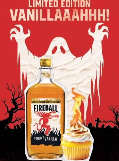 Fireball Vanilla