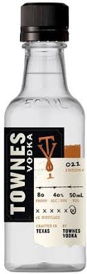 Townes Vodka