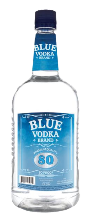 Blue Vodka