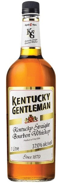 Kentucky Gentleman Whiskey