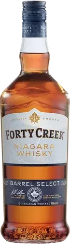 Forty Creek Whiskey