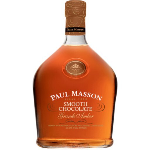 Paul Masson Grande Amber Brandy