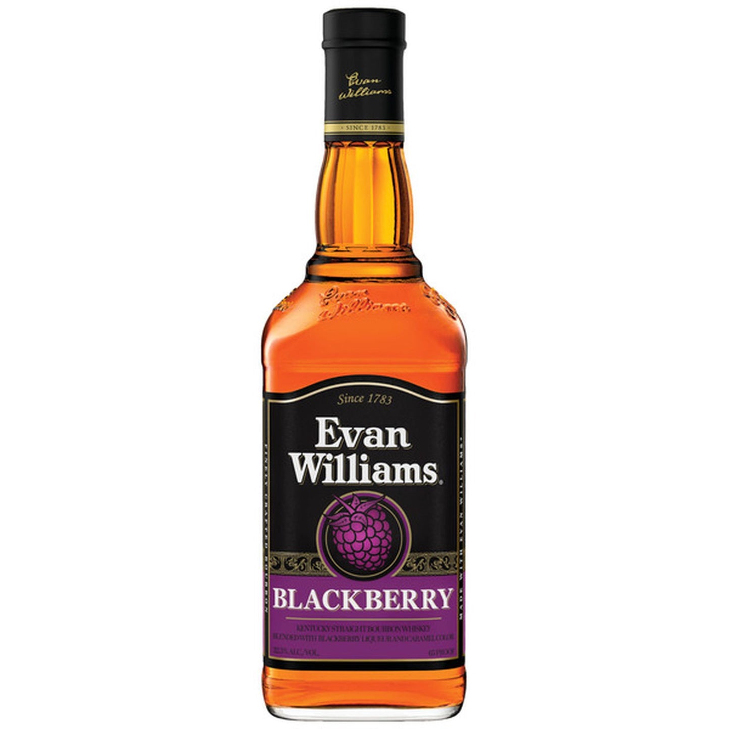 Evan Williams Kentucky Straight Bourbon Whiskey