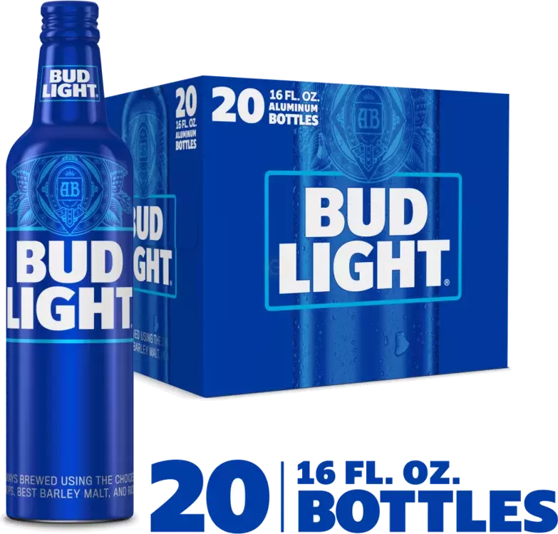 Budlight Beer