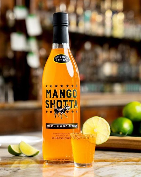 Mango Shotta Tequila 750ML