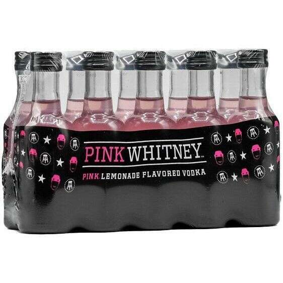 Pink Whitney Vodka